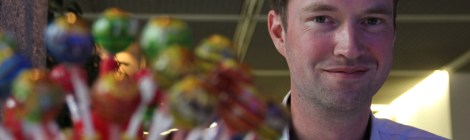 Oliver Manz: Gründer des Mutlimediatreffs