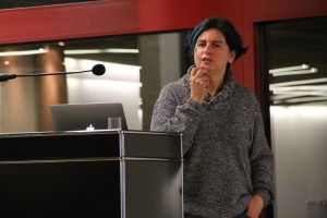 Chantall entwickelte sich vom Skeptiker zum Heavy User