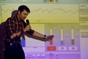 Steven und seine Biodaten