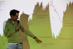 Marco vor seinem Vitalmonitor