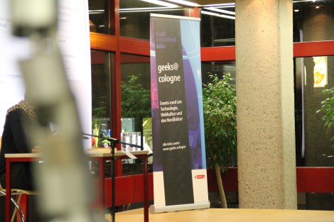 Virtuos fotografiert: @Menschette