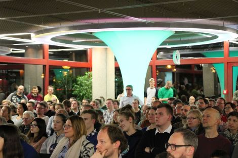 Lichtjahre voraus 2018 - Unser Publikum